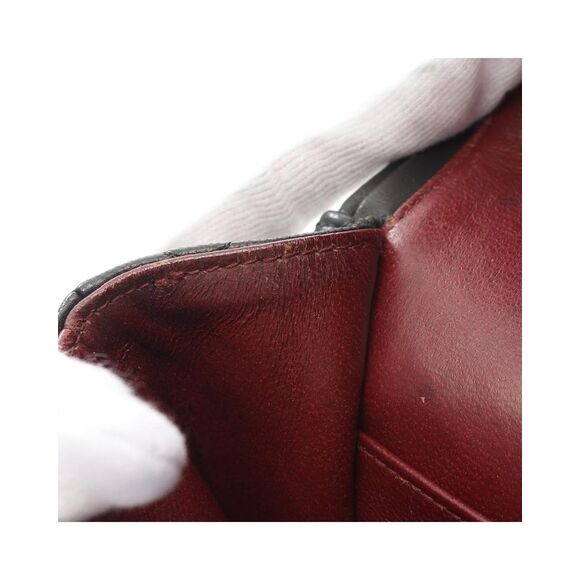 Pre Loved Chanel Classic Flap Bag Shoulder Bag Women Black - Picture 7 of 8